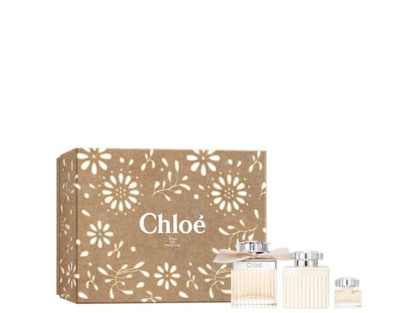 Chloe Chloe Chloe EDP 75ml + BL 100ml + EDP 5ml