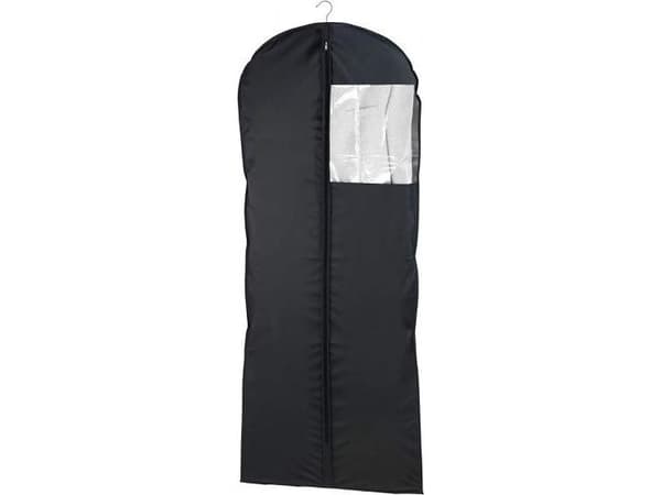 Wenko vaatesuoja 75 x 150 cm polyeteeni musta