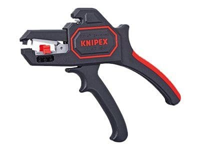 Knipex automatisk isolationsavbitare - Kabelsaks - 18 cm