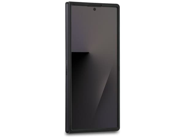 Big 4G logotyp klassisk logotyp Samsung Galaxy Z Fold 7 brun