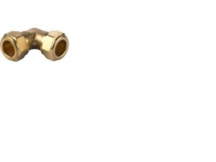 Conex 15mm komp. vinkel   godkendt til pex og kobber