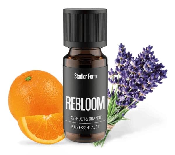 Stadler Form A-156, Lavender, Oransje, Aromadiffusor