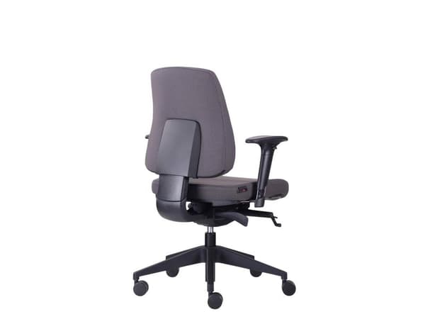Canadian Ergo CE 01 kontorstol mørkegrå