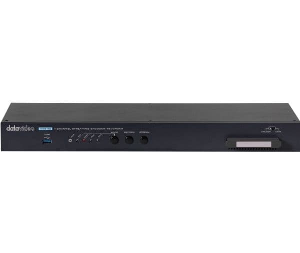 Datavideo NVS-40 Streaming Encoder/ Recorder