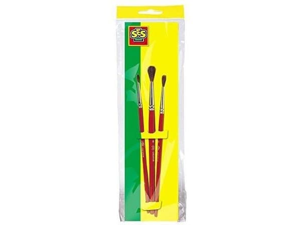 SES Creative 00390, Penselset för barn