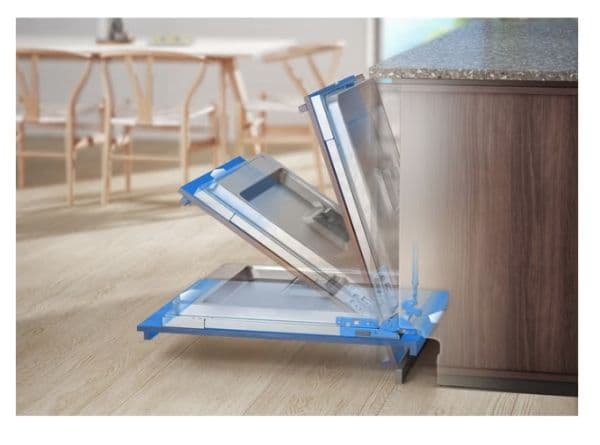 Indaplove Electrolux EEG88520W