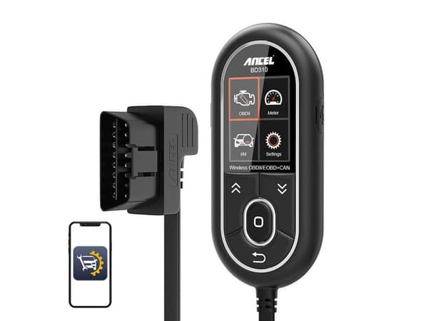 ANCEL diagnostikskanner OBD2 med Bluetooth BD310