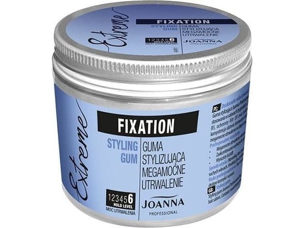 Joanna Styling Gum hårstylinggummi extra stark 200 g