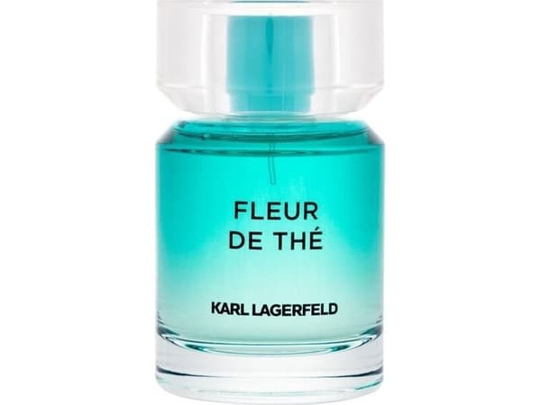 Lagerfeld Fleur De Thé EDP W 50 ml