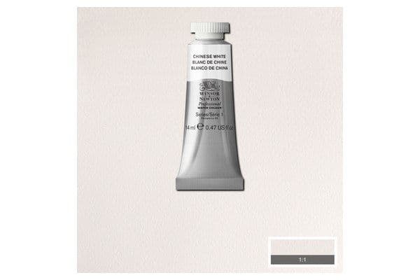 Akvarell proff. 14 ml Perm. Chinese White 150