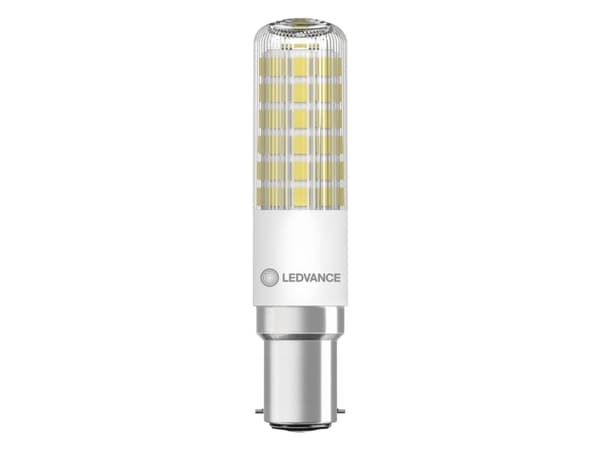 LED-lamppu 6.5W 827 B15D