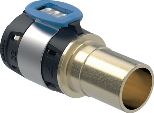 Geb.FLOWFIT övergång 40x35 mm för MAPRESS