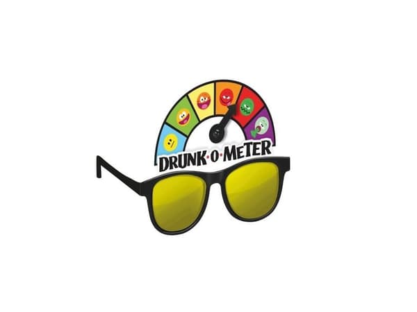 Drunk O Meter -lasit
