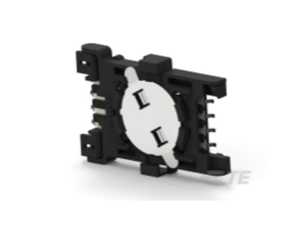 TE Connectivity 8 Way SAM, SIM Memory Card Connector With Solder Termination