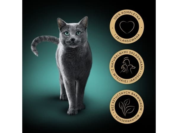Sheba Delicacy Drobiowe våtfoder för katt i gelé 40x85 g