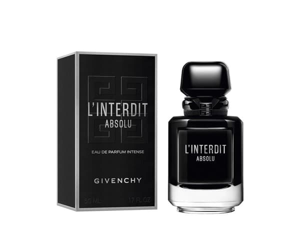 Givenchy L'Interdit Absolu Intense EDP 50ml