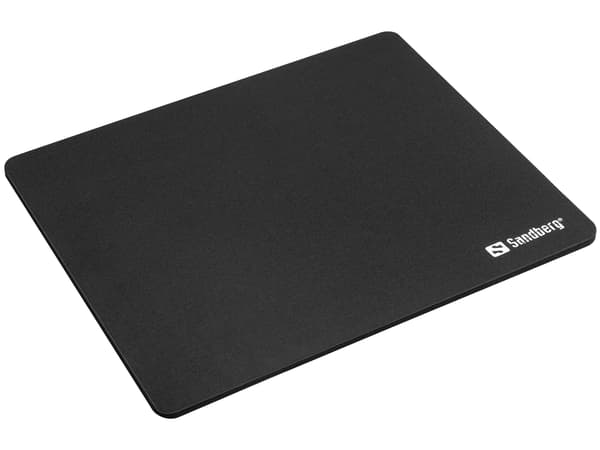 Sandberg Mousepad, Black (26x22cm)