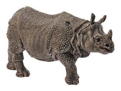 Schleich indisk neshorn