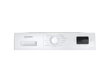 Indesit-pyykinpesukone