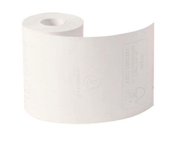 Exacompta 44808DE, 48 g/m ^, Vit, 3,3 cm, papper, 57 mm, 14 m