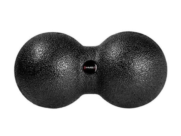 HMS Duo-Ball massasjeball BLM02 svart