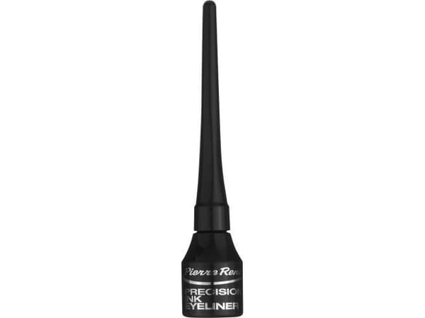 Pierre Rene Precision Ink Eyeliner 01 Black