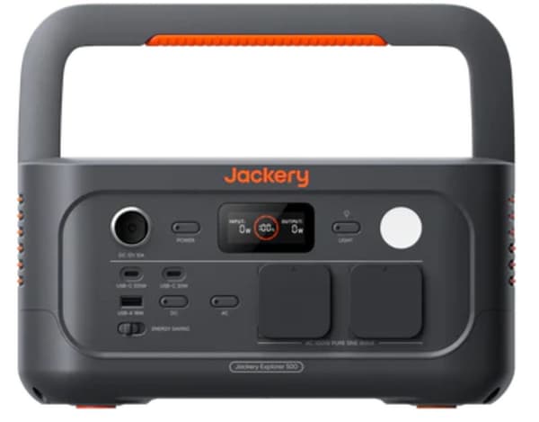 Jackery Portable power station - Explorer 500V2 EU