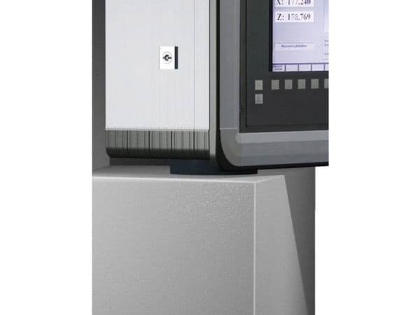 Rittal CP 6206.870, vaaleanharmaa