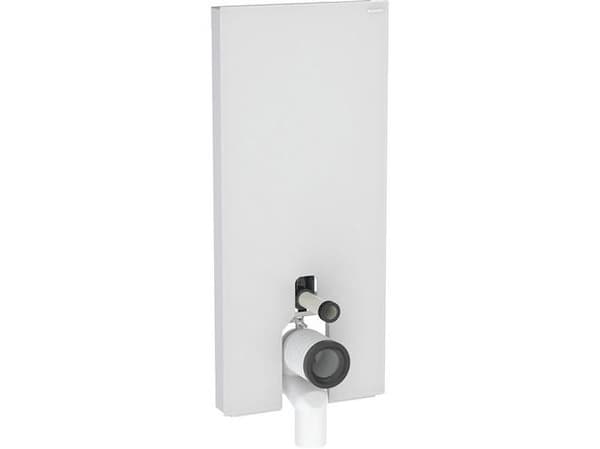 Slukmodul Monolith gulv 114 cm hvit