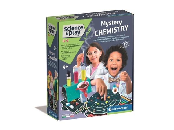 Impulse Mystery Chemistry