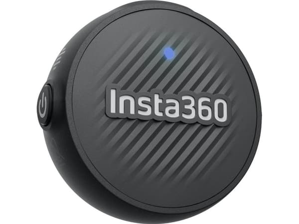 Insta360 mikrofon luft-/luftsändare