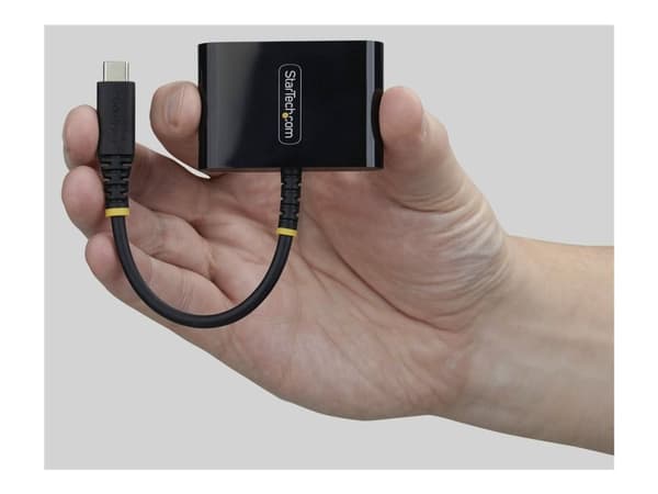 Startech - Dockningsstation - USB-C - HDMI - 140 Watt