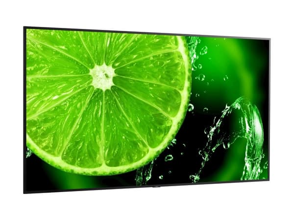 NEC 75" MULTISYNC E758 UHD 350NITS 18/7