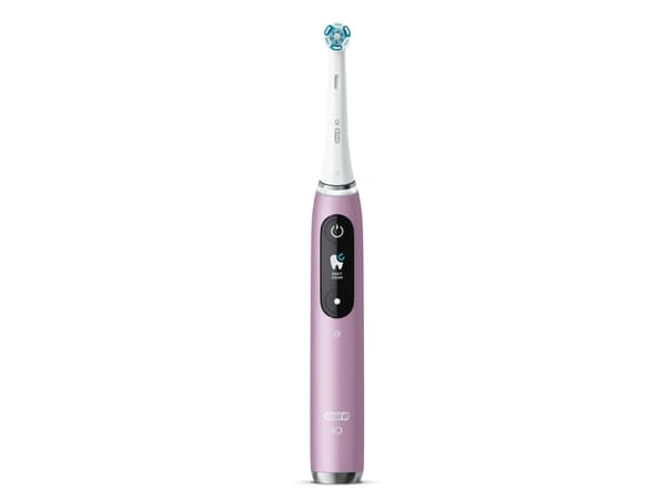 Oral-B iO Series 9 Rose Quartz -hammasharja