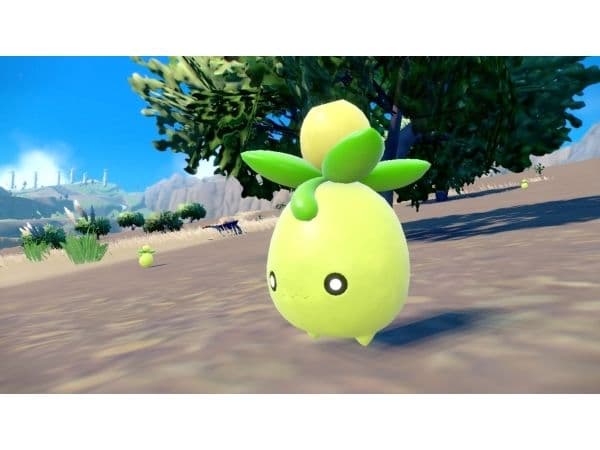 Pokémon Scarlet - Nintendo Switch