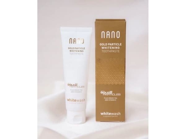 Whitewash WHITEWASH NANO PASTE GOLD 75 ml