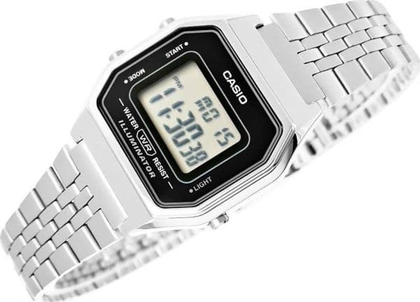 Casio Unisex katsella Casio LA-680WA-1 ( 34 mm)