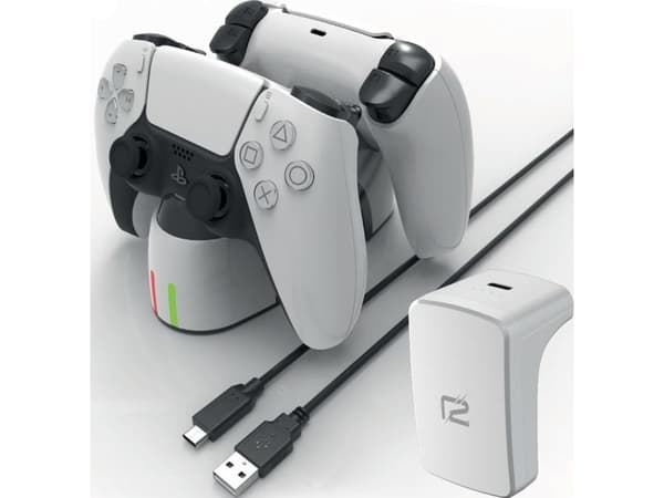 ready2gaming PS5 Ultimate Charging Set