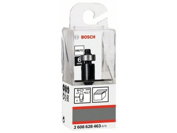 Bosch fräs 6 mm D 112,7 L12,7 G 56