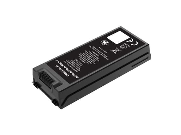 HOVERAir X1 - Batteri - 1050 mAh - sort