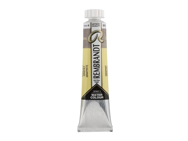 Rembrandt akvarellfargetube Graphite 840