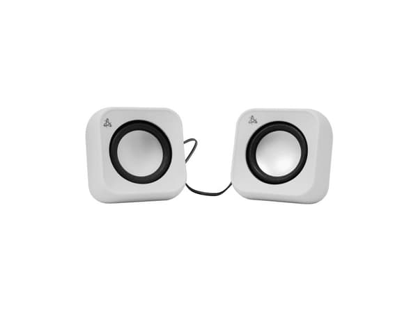 Sbox SP-203 Baltas