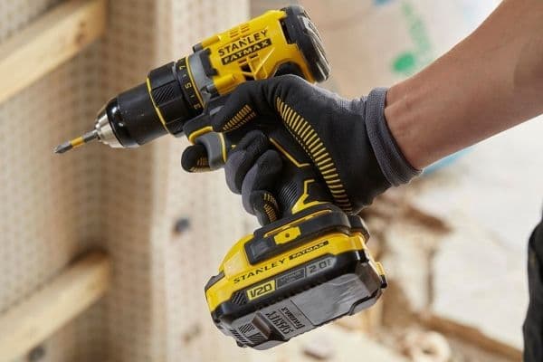 Stanley FMCD721B boremaskin/skrumaskin 18 V