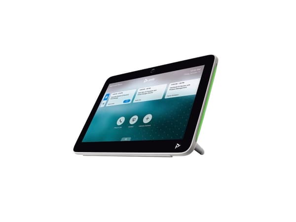 HP Poly - Strømforsyning - med strømledning og CAT-5 - Sveits
