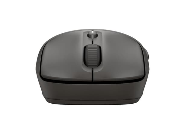 HP 405 Quiet Wireless Mouse, Molempikätinen, Optinen, RF Wireless + Bluetooth, 1200 DPI, musta