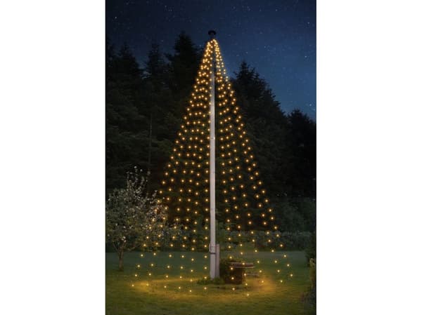 Sirius Top-Line Flagpole light 18x7,5m