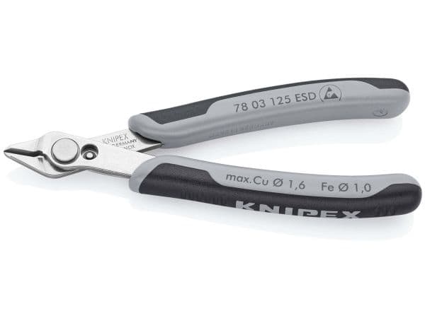 Knipex Electronic Super Knips® ESD