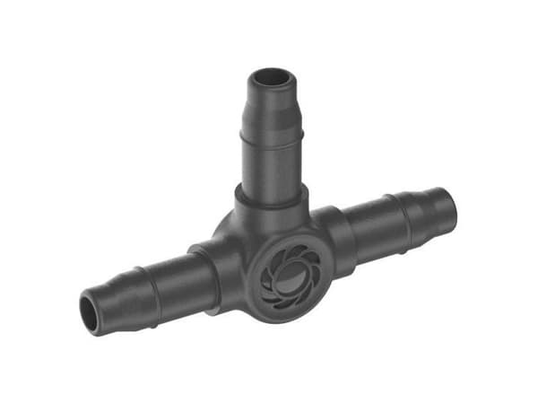 GARDENA MICRODRIP T-STYKKE 3/16"