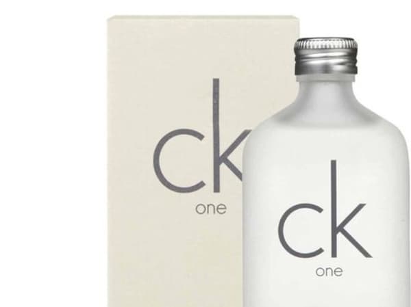 Calvin Klein, CK One, Eau De Toilette, Unisex, 50 ml