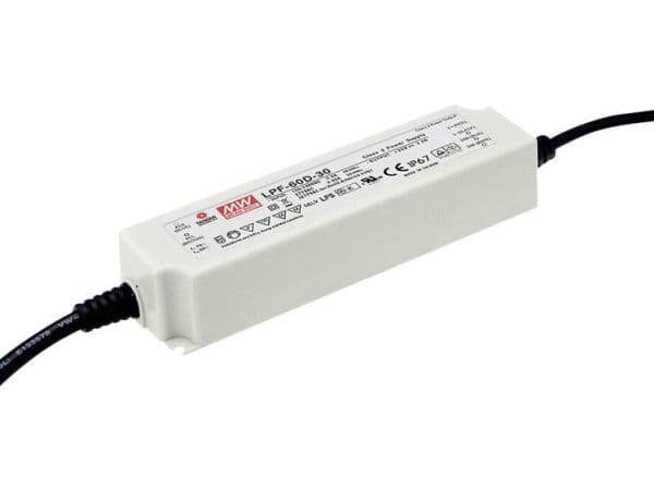 MEAN WELL LPF-60D-54